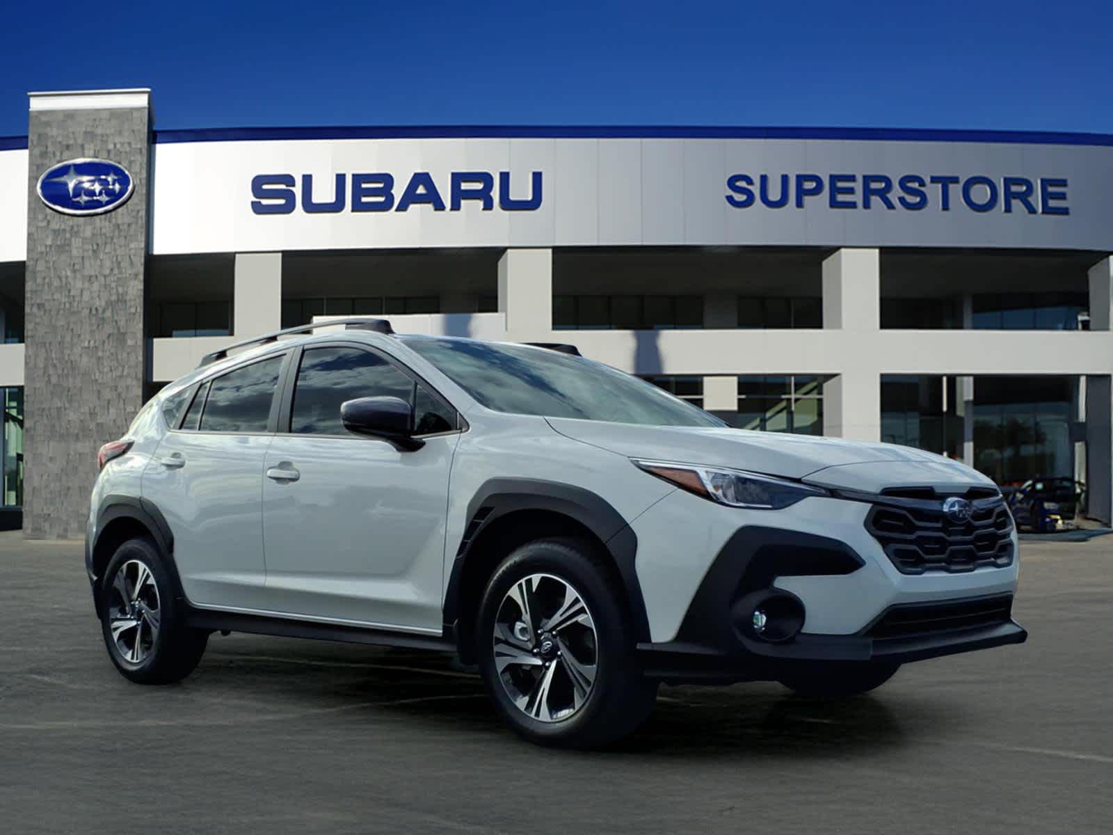 2026 Subaru Crosstrek