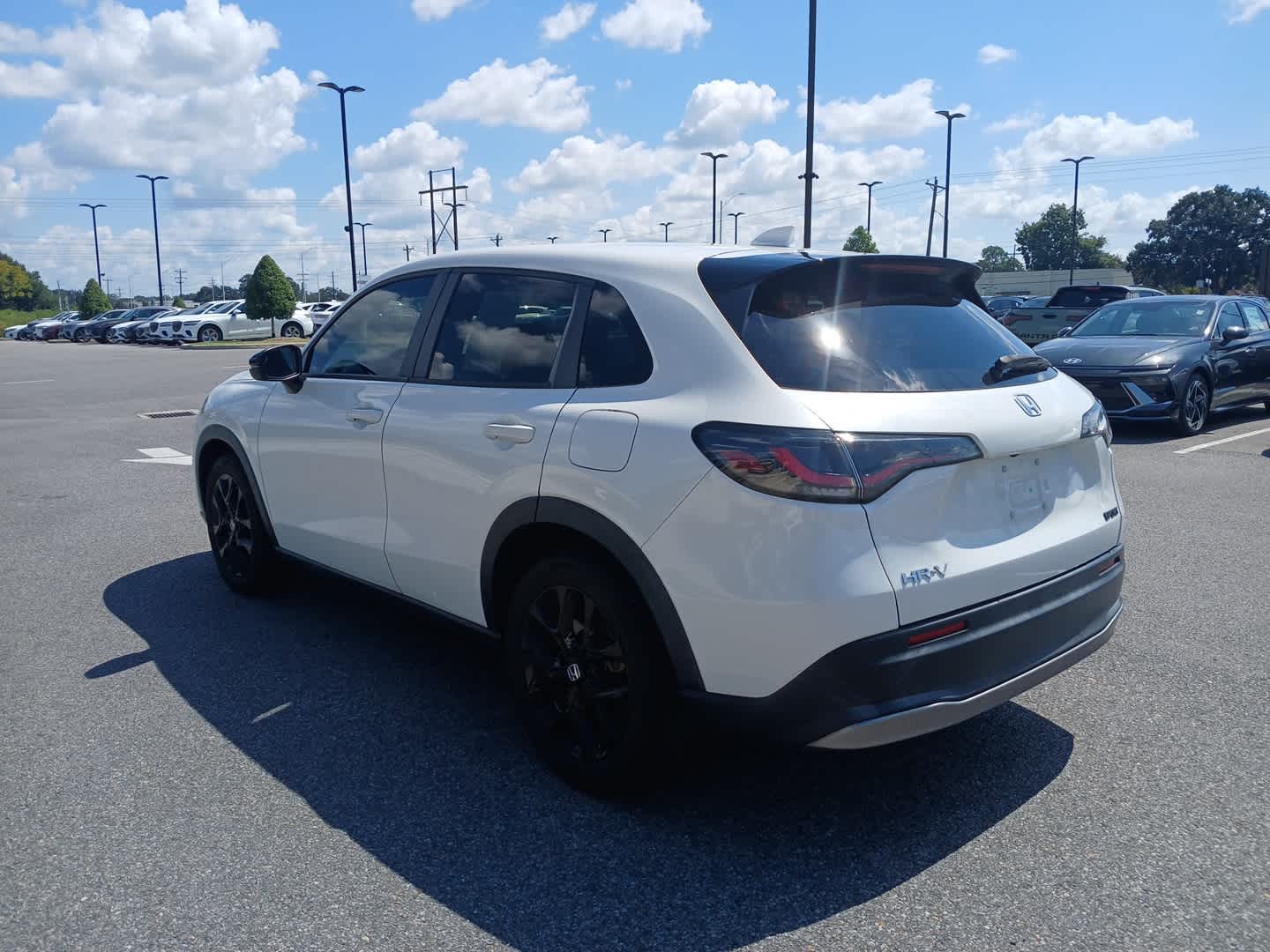 2023 Honda HR-V Sport photo 3