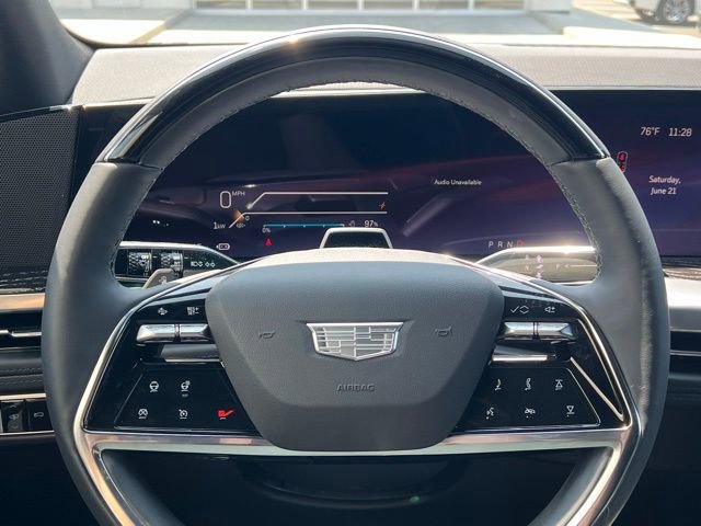 2025 Cadillac Escalade IQ Luxury photo 10