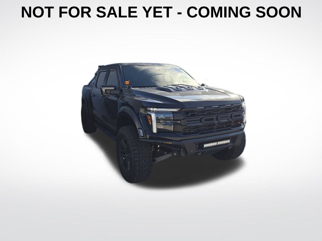 2024 Ford F-150 Raptor's photo