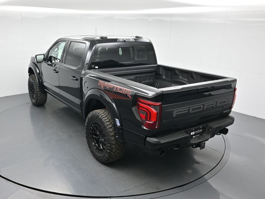 2025 Ford F-150 Raptor photo 39