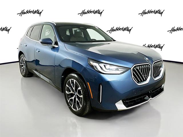 2025 Bmw X3 30x Drive photo 3