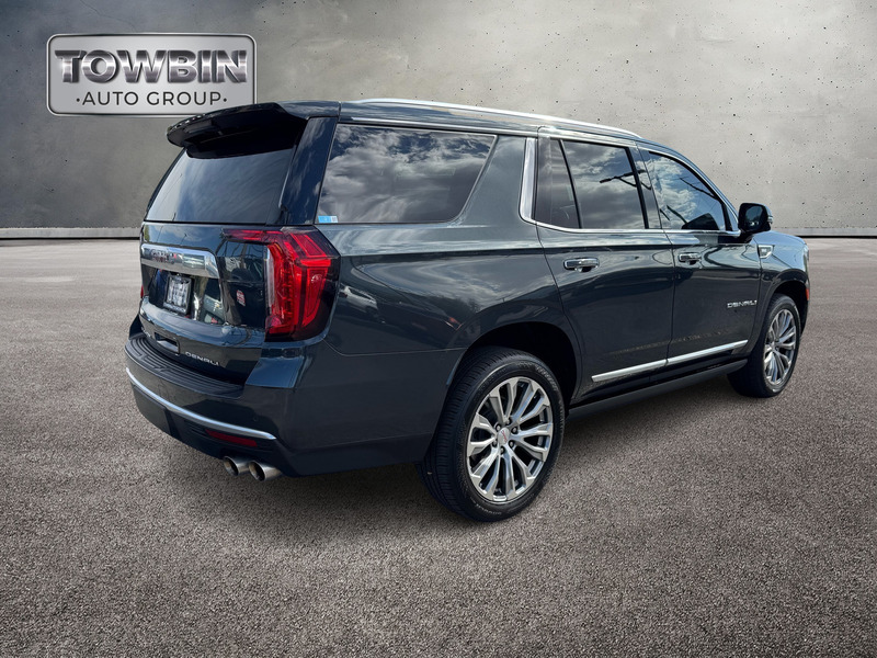 2022 Gmc Yukon Denali photo 2