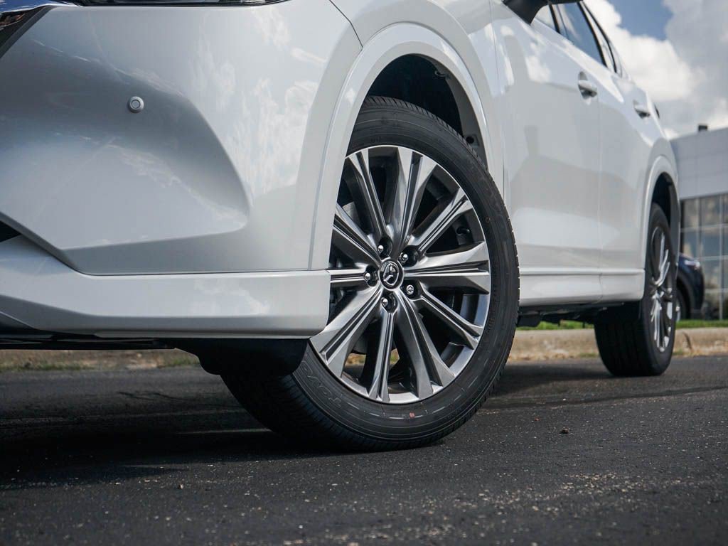 2025 Mazda CX-5 2.5 Turbo Signature photo 5