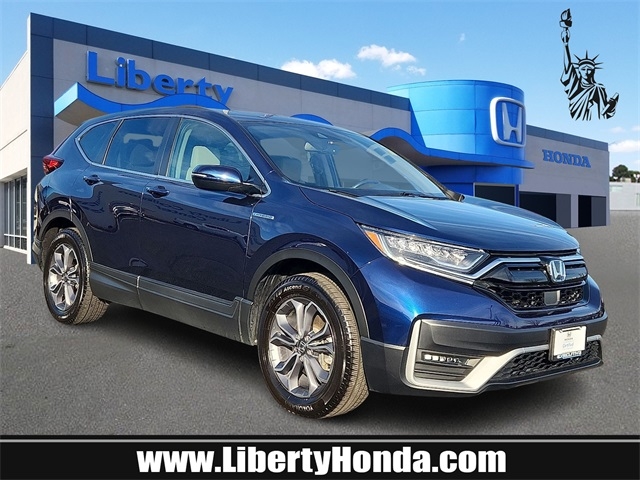 2022 Honda CR-V EX-L's photo