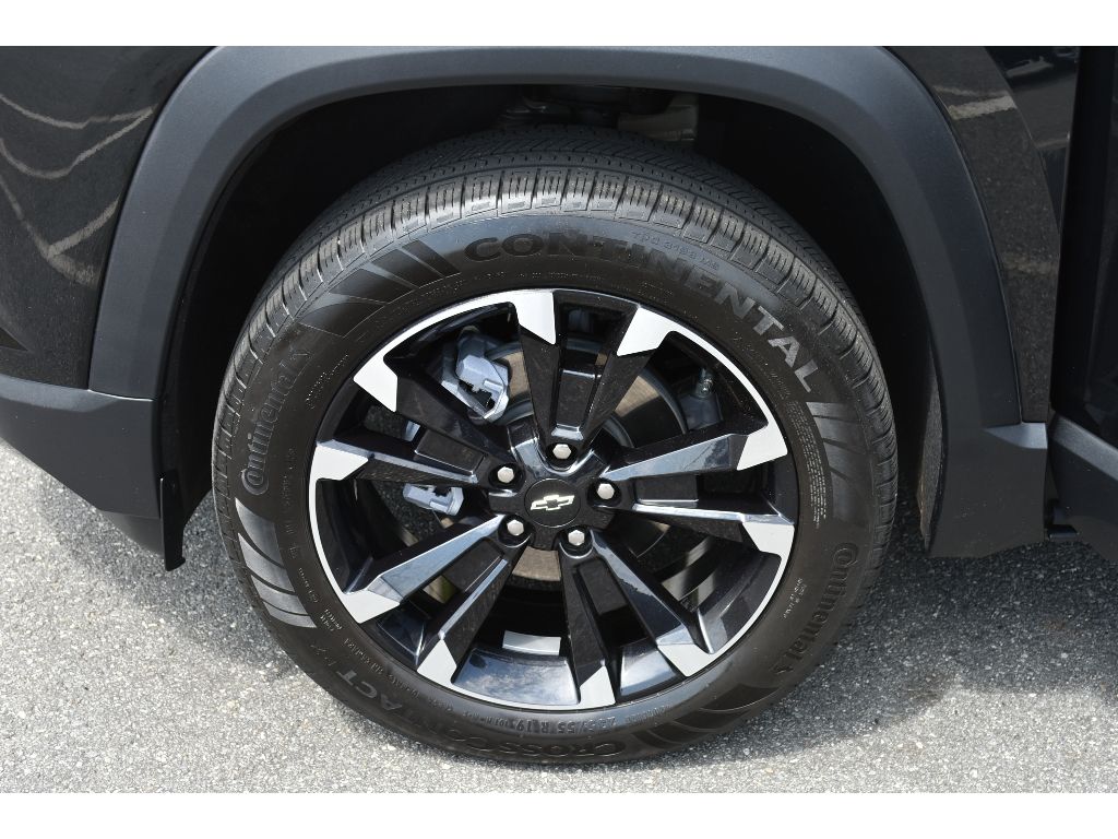 2026 Chevrolet Equinox RS photo 8
