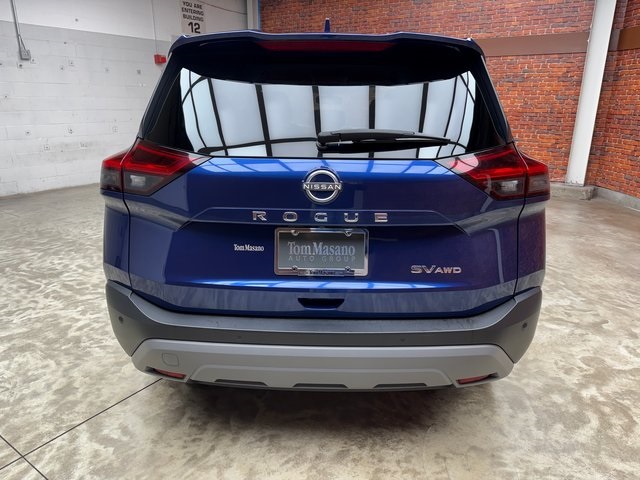 2023 Nissan Rogue SV photo 4