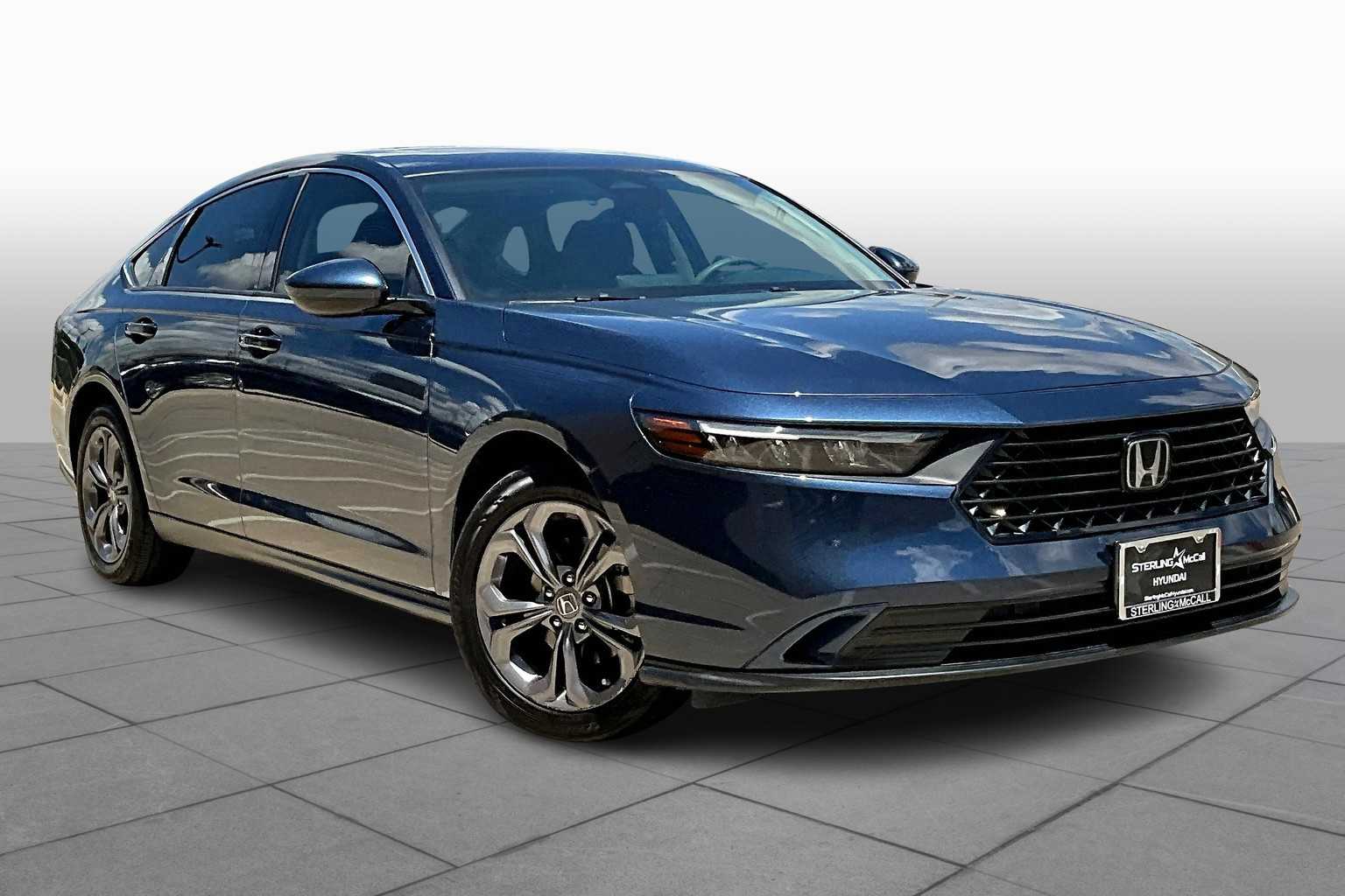 2023 Honda Accord EX photo 2