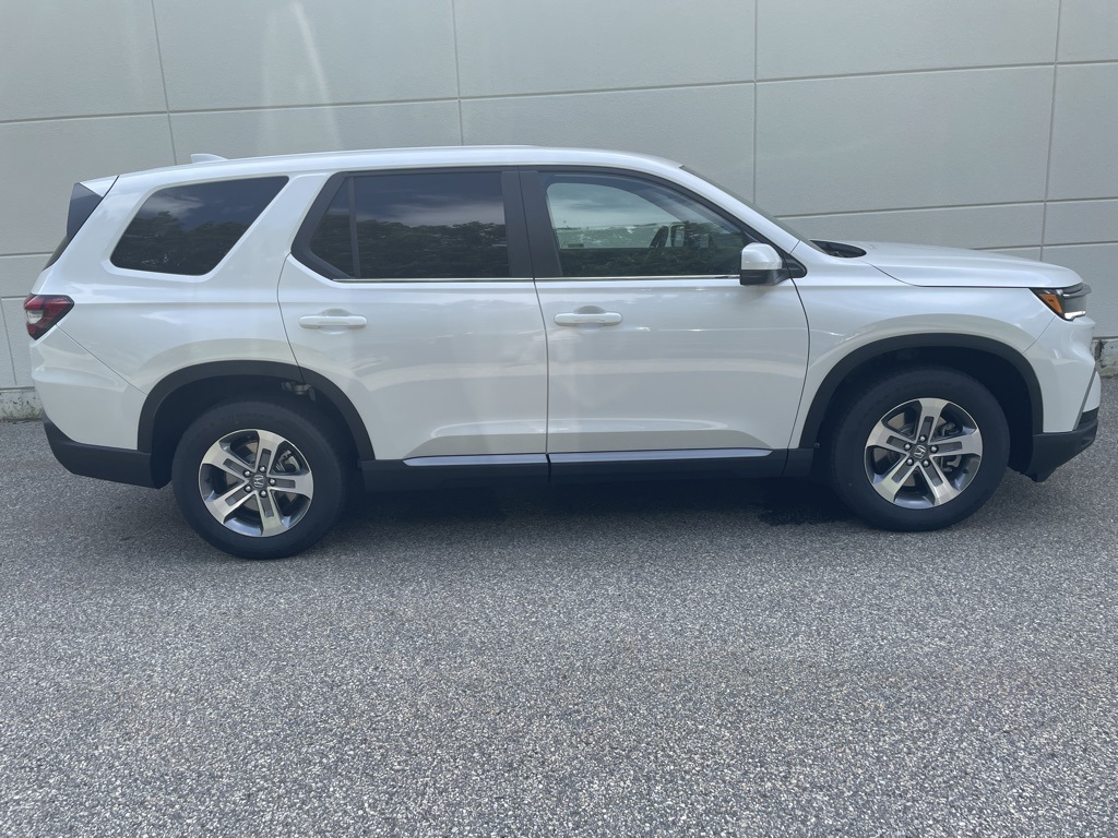 2025 Honda Pilot EX-L photo 3