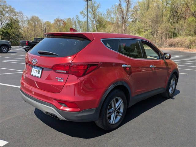 2017 Hyundai Santa Fe Sport photo 3