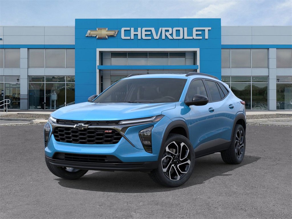 2026 Chevrolet Trax photo 3
