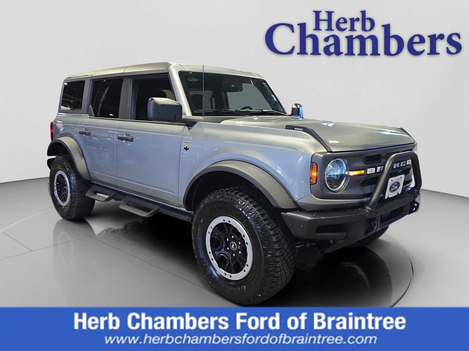 2023 Ford Bronco 4-Door Big Bend's photo