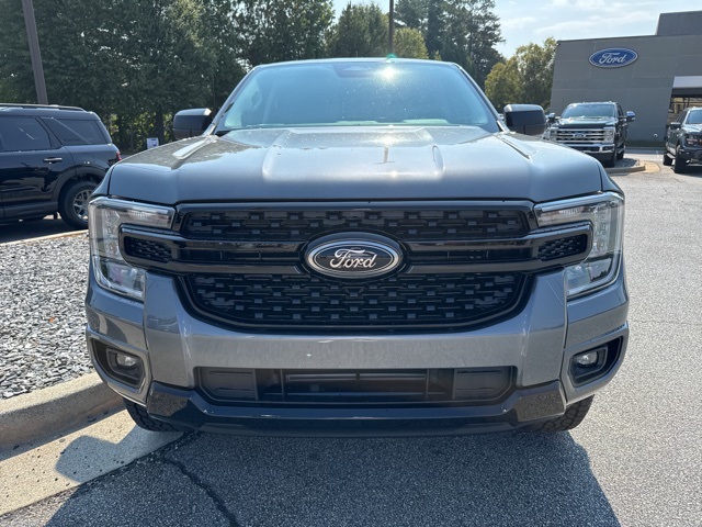 2025 Ford Ranger XLT photo 4
