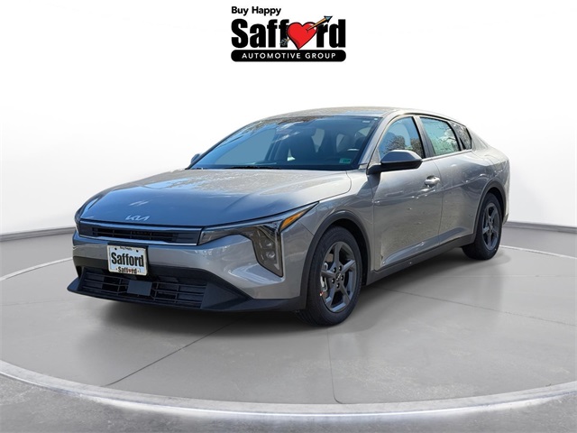 2025 Kia K4 LXS's photo