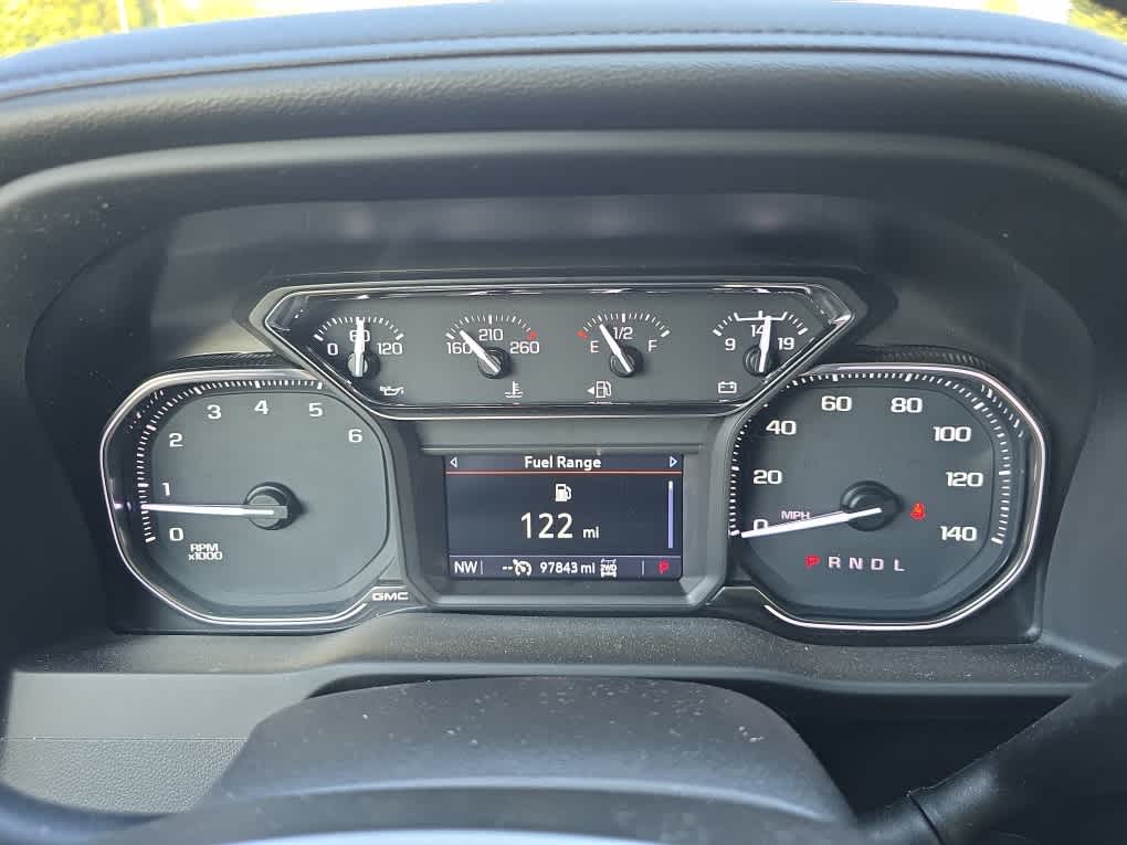 2022 Gmc Sierra 1500 Limited SLE photo 17