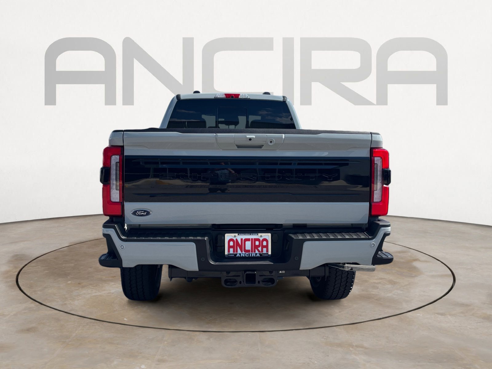 2026 Ford F-350 Platinum photo 7