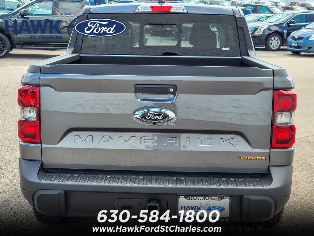 2024 FORD MAVERICK - Image 4