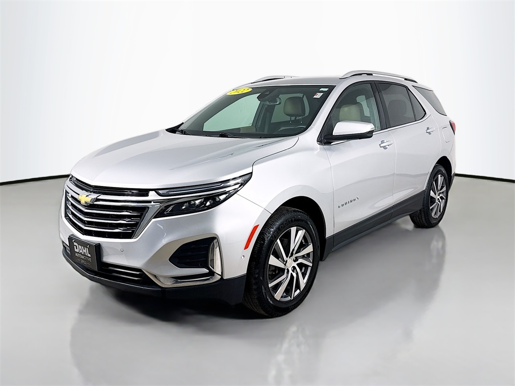 2022 Chevrolet Equinox Premier photo 3