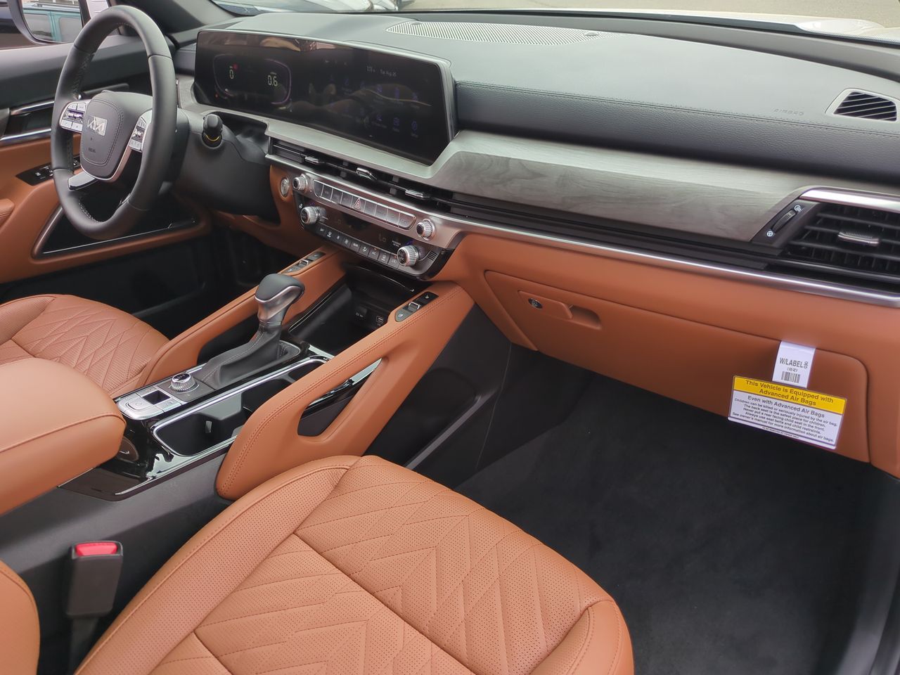 2025 Kia Telluride EX X-Line photo 28