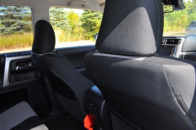 2024 Toyota 4Runner SR5 4WD photo 23
