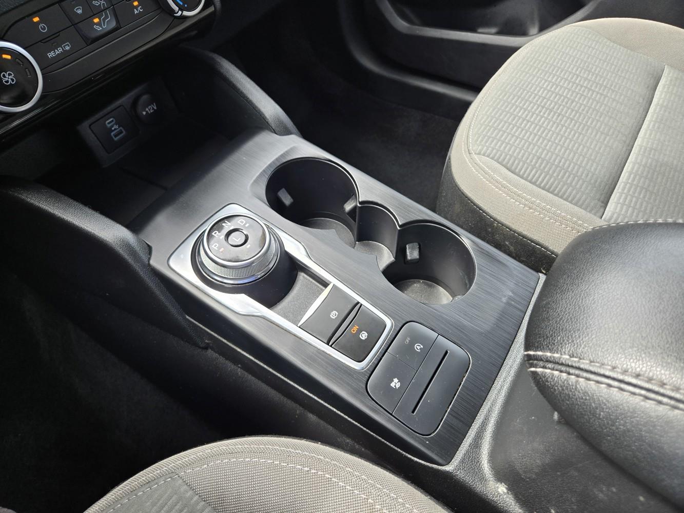 2022 Ford Escape S photo 10
