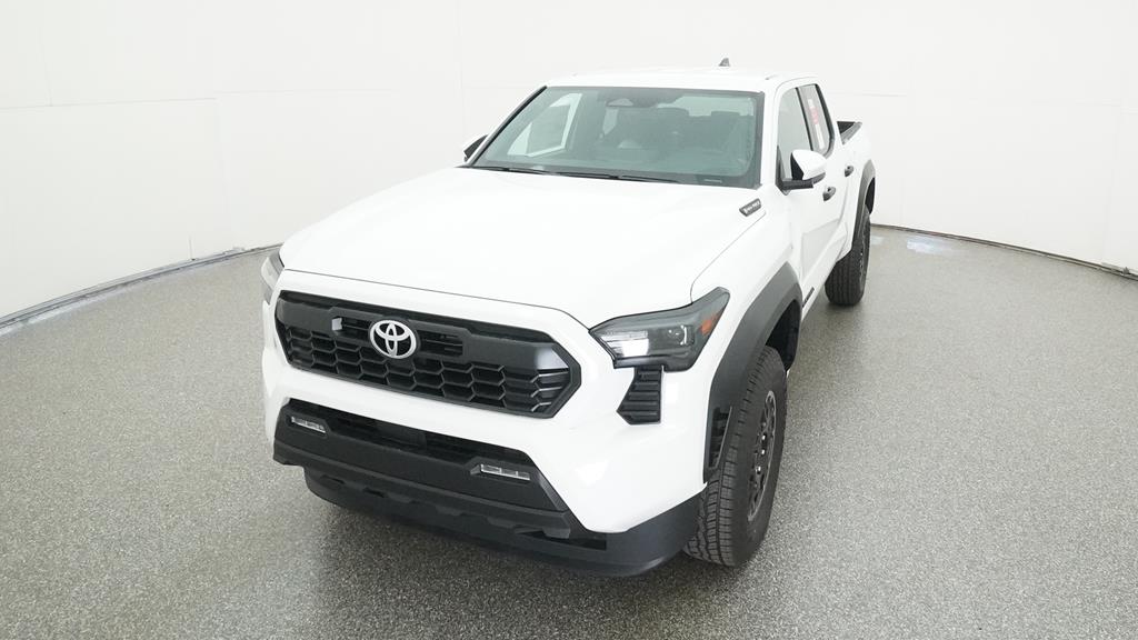 2024 Toyota Tacoma TRD Off-Road 4x4 Double Cab photo 5