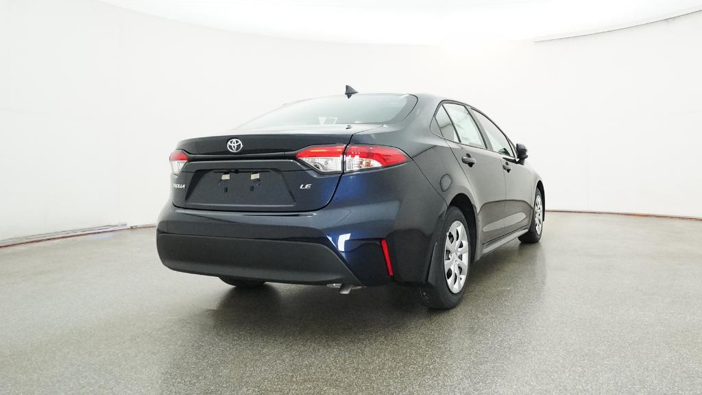 2026 Toyota Corolla LE photo 5