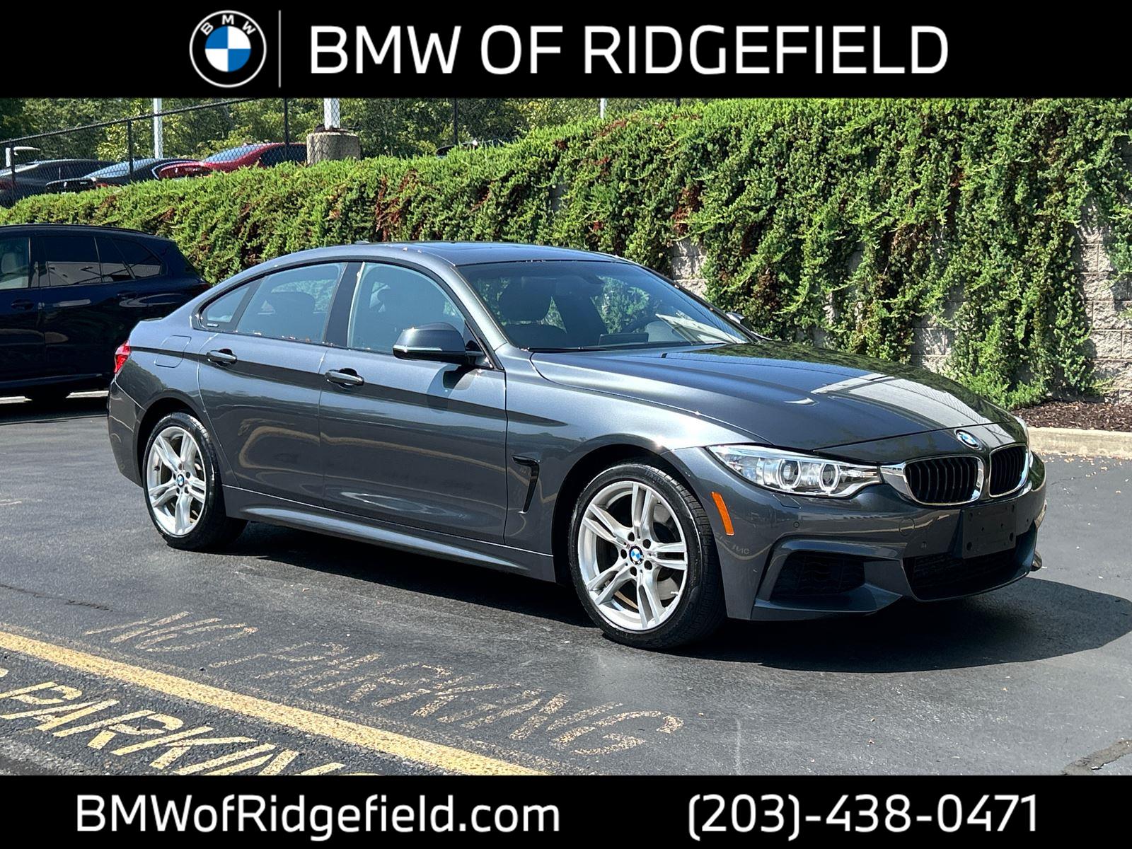 2015 BMW 4 Series