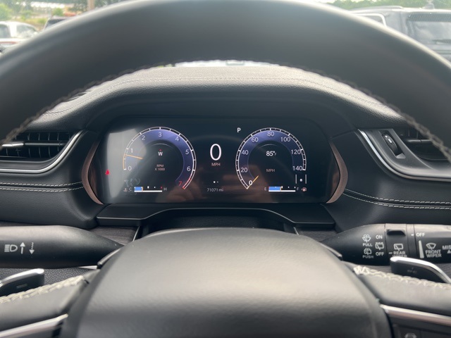 2021 Jeep Grand Cherokee Limited photo 8