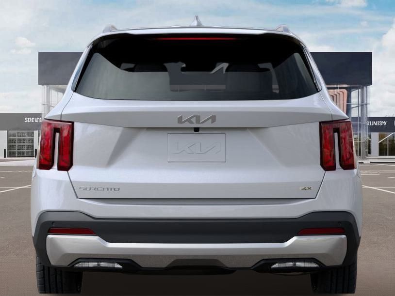 2025 Kia Sorento S photo 11