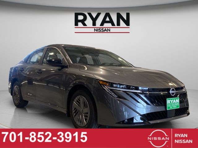 2026 Nissan Sentra S's photo