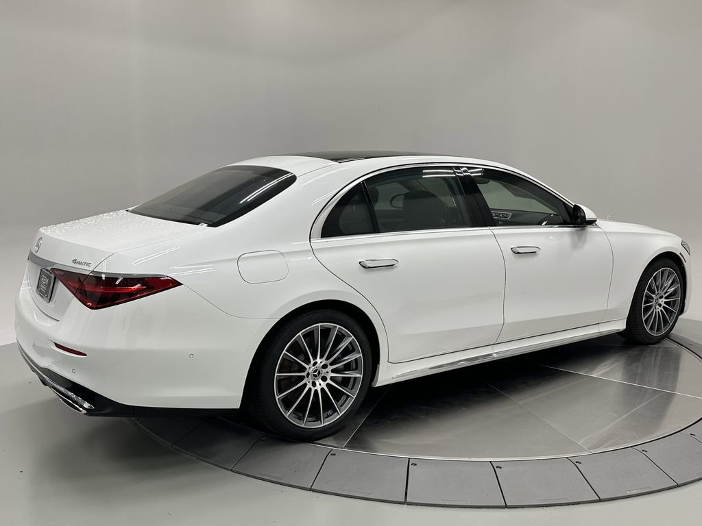 2026 Mercedes Benz S 500 4MATIC photo 7