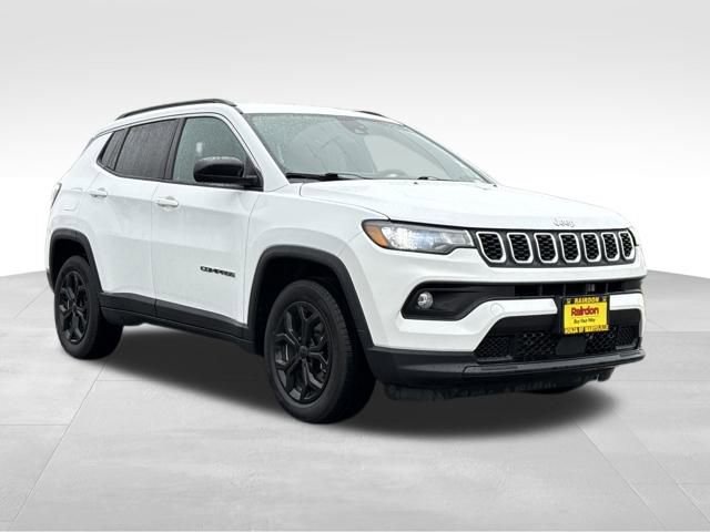 2024 Jeep Compass Latitude's photo
