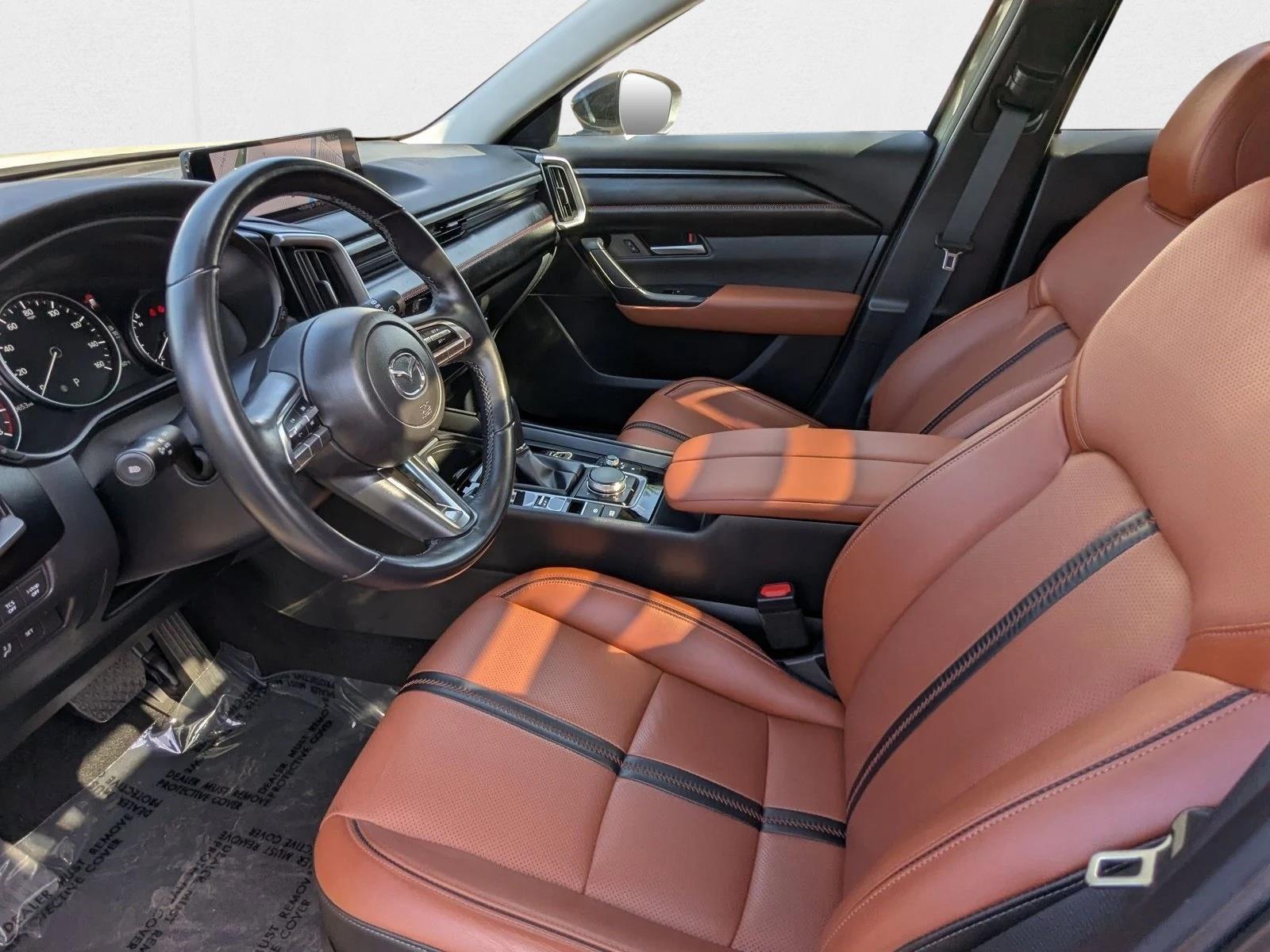 2023 Mazda CX-50 2.5 Turbo Meridian Edition photo 16