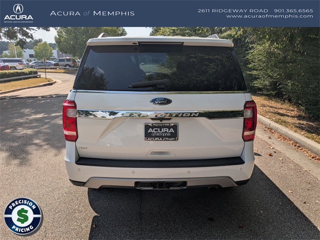2021 Ford Expedition XLT photo 4