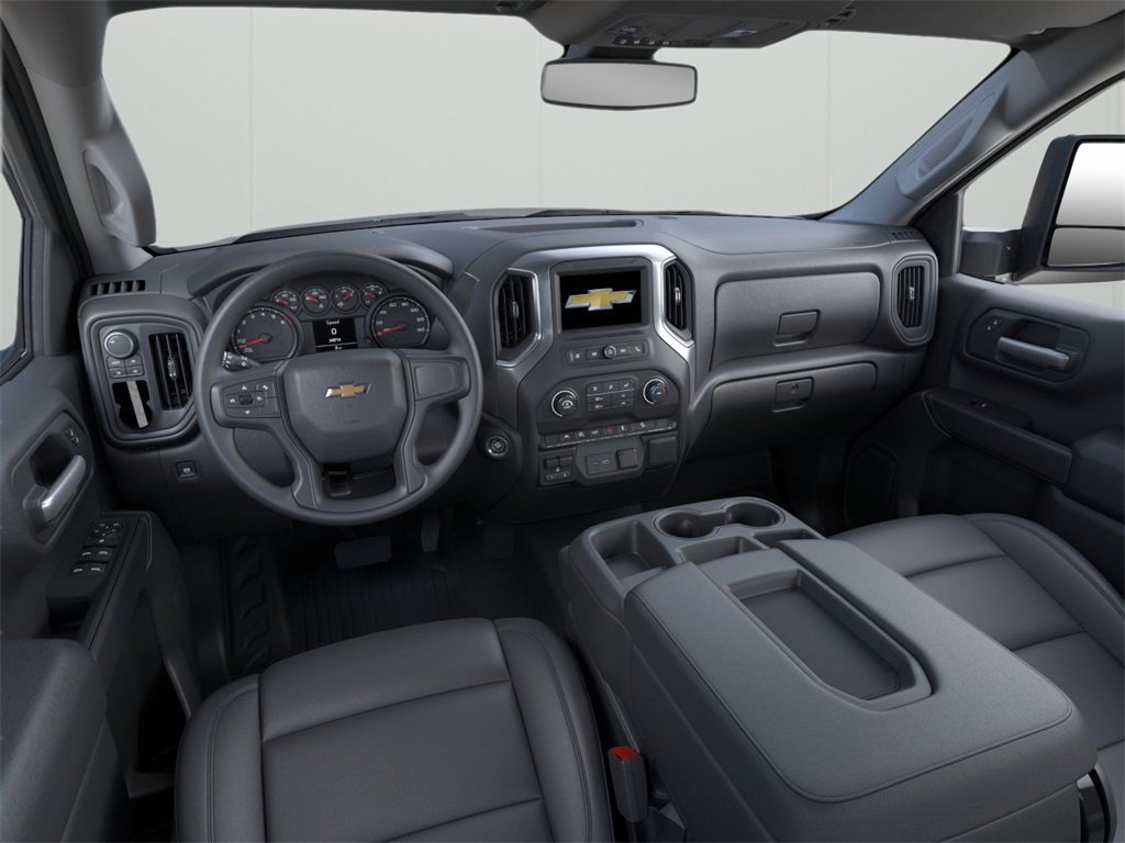 2025 Chevrolet Silverado 1500 photo 12