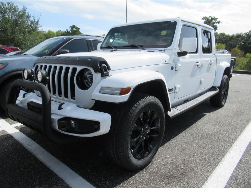 2022 Jeep Gladiator High Altitude photo 2