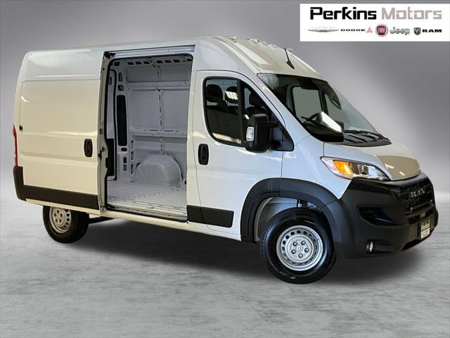 2025 RAM ProMaster Cargo Van