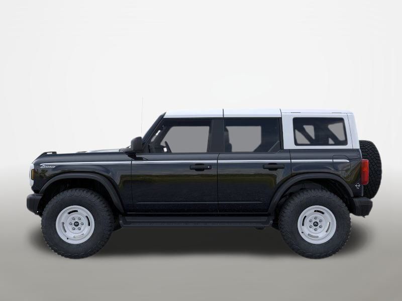 2025 Ford Bronco Heritage First Edition photo 3
