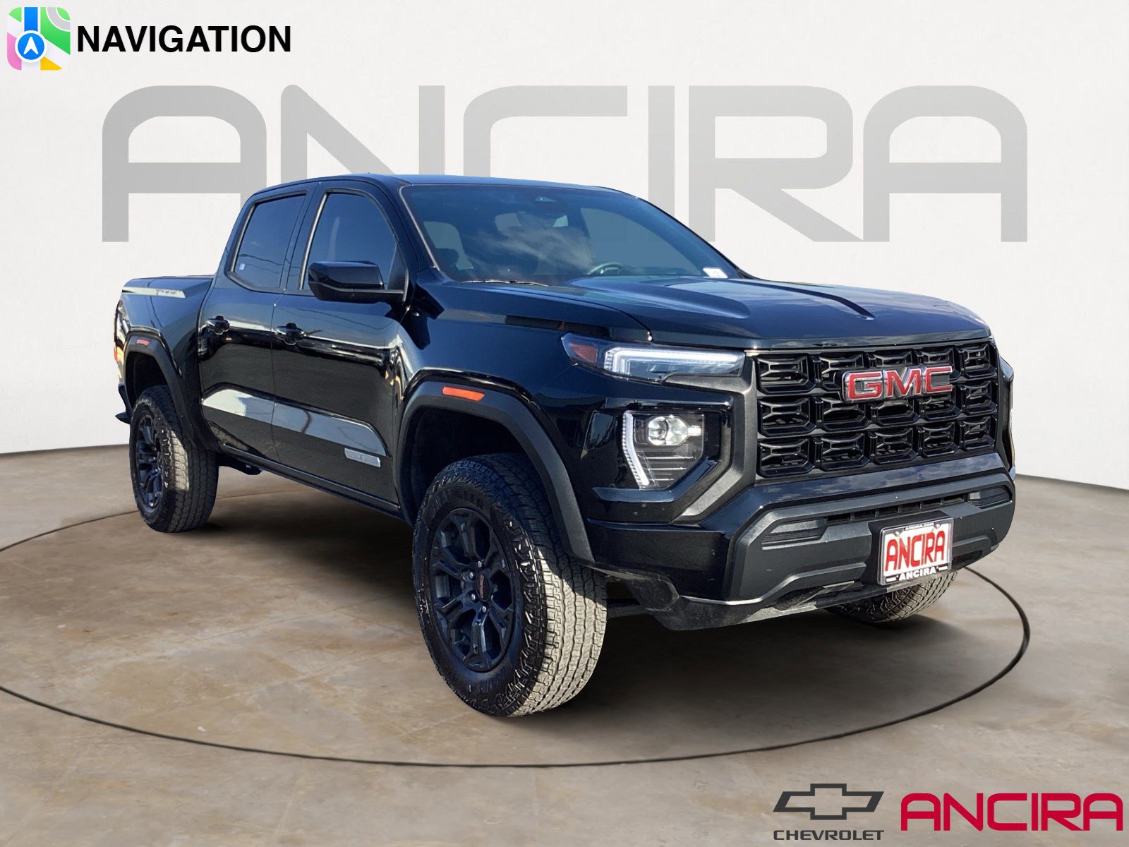 2024 GMC Canyon Elevation's photo