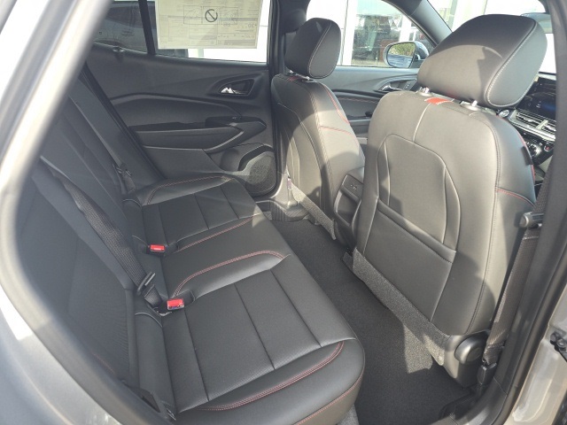 2026 Chevrolet Trax photo 4