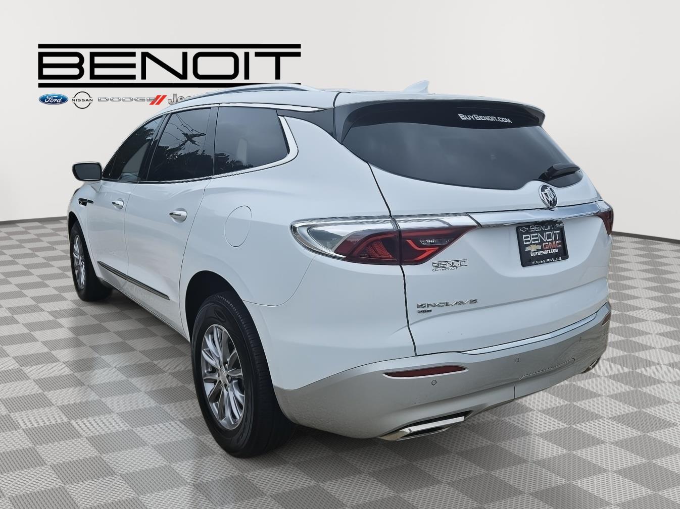 2022 Buick Enclave Premium photo 8