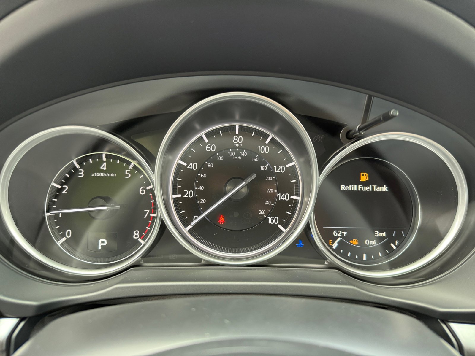 2025 Mazda CX-5 2.5 S Preferred photo 11