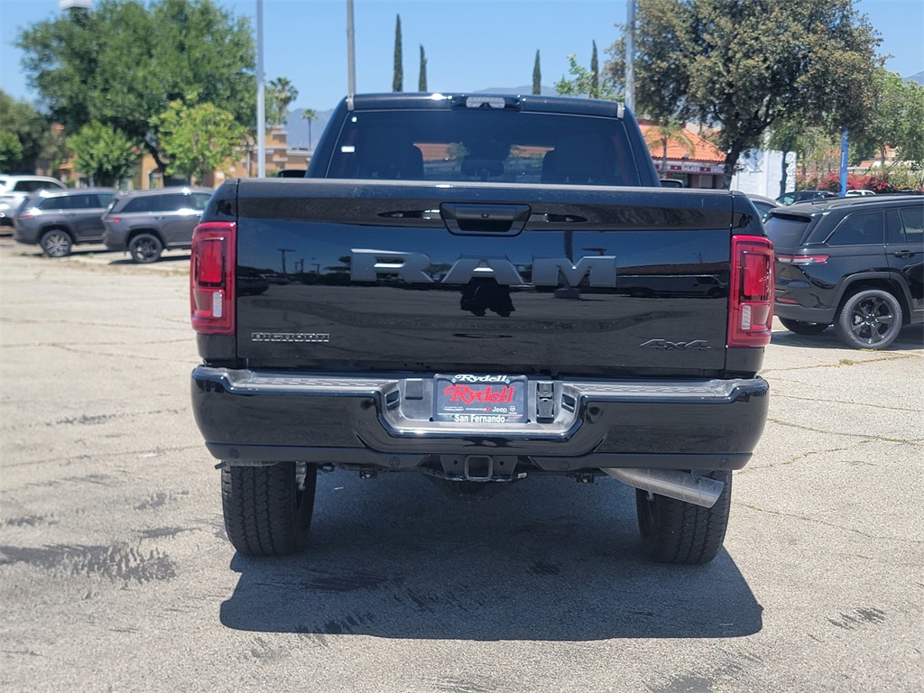 2025 Ram 2500 Big Horn photo 4