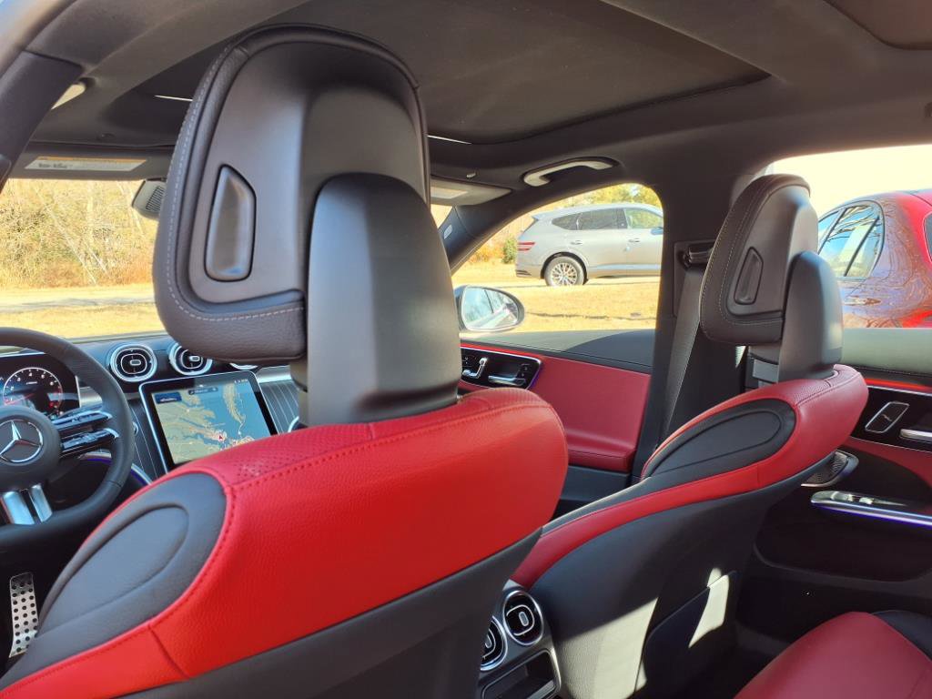 2025 Mercedes Benz C 300 4MATIC Sedan photo 16