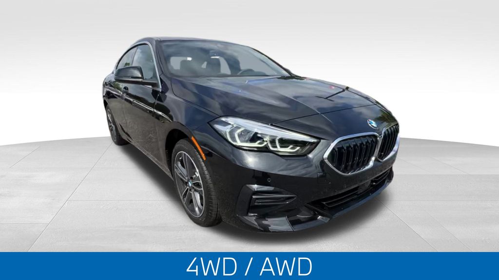 2024 Bmw 228i xDrive Gran Coupe photo 2