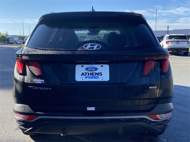 2024 Hyundai Tucson SEL photo 4