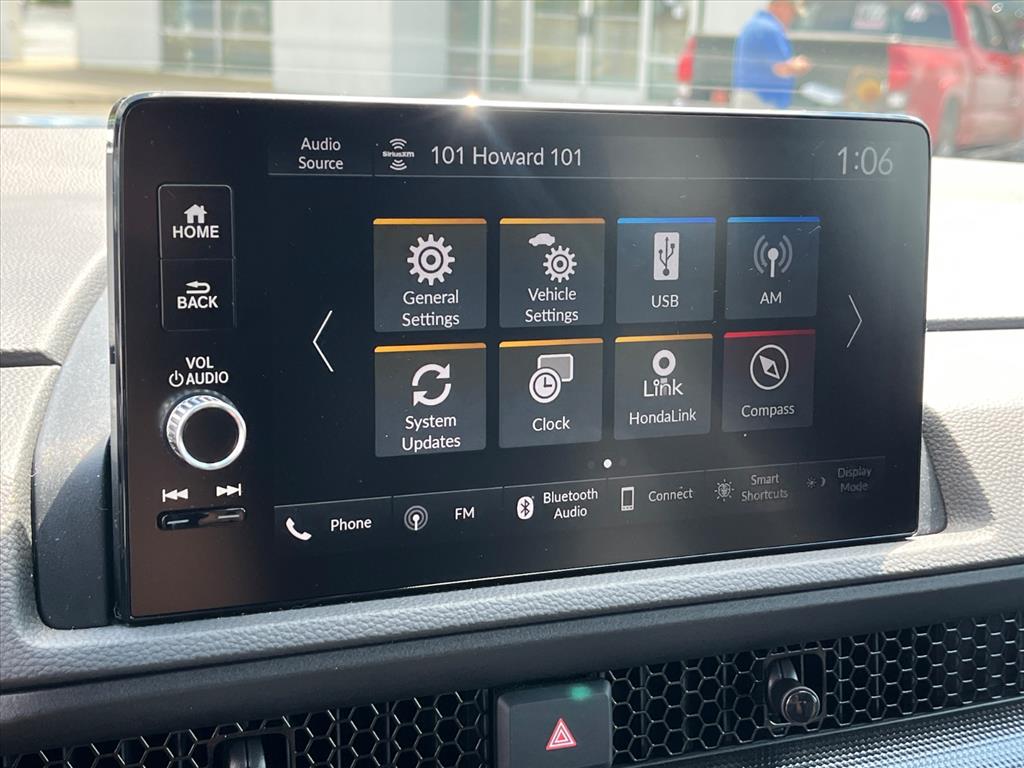2025 Honda CR-V Hybrid Sport-L photo 16