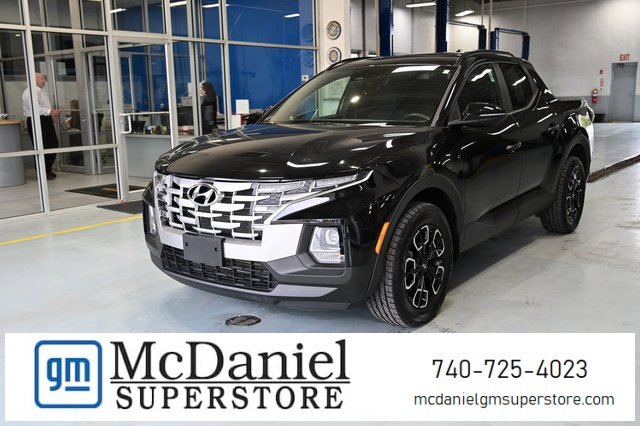 2022 Hyundai Santa Cruz