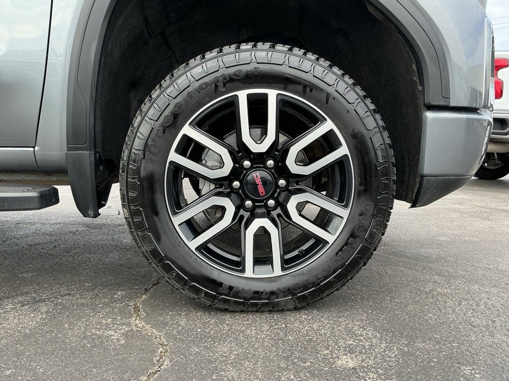 2021 Gmc Sierra 1500 AT4 photo 23